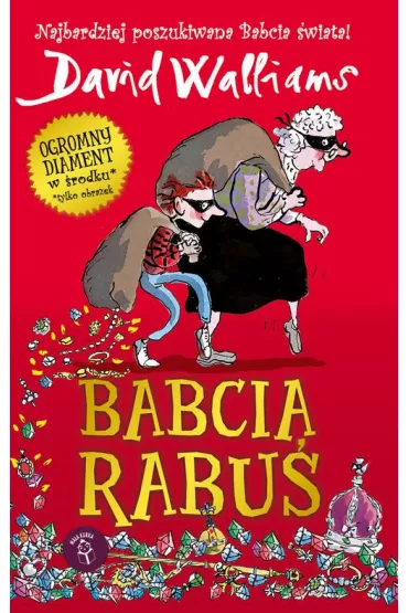 eBook Babcia Rabu� mobi epub - David Walliams