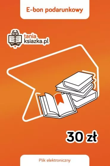 TanioKsikowy e-Bon Podarunkowy o wartoci 30 z