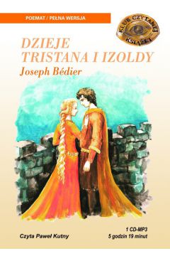 Audiobook Dzieje Tristana i Izoldy CD