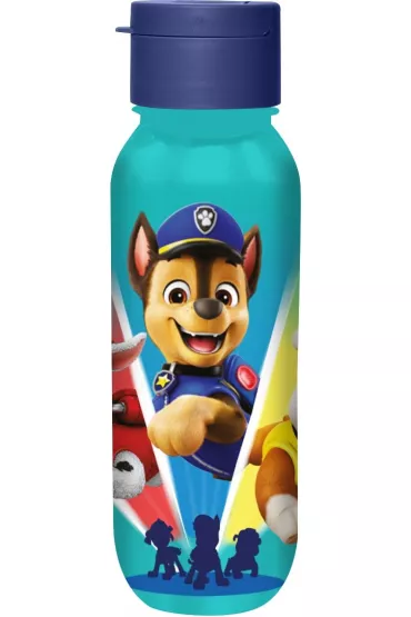 Psi Patrol Butelka 500ml aluminiowa antybakteryjna Paw Patrol PW20000