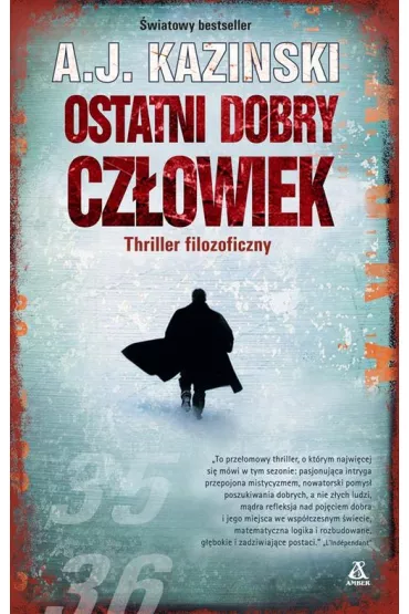 Ostatni dobry cz�owiek - A. J Kazinski