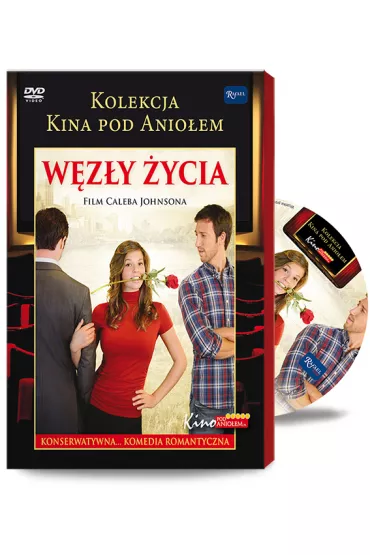 W�z�y �ycia (DVD) * * - Caleb Johanson