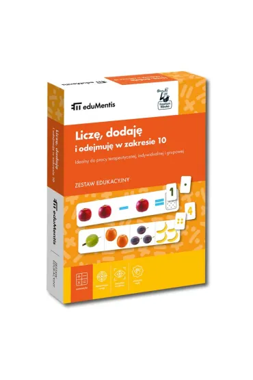 eduMentis. Licz�, dodaj� i odejmuj� w zakresie 10