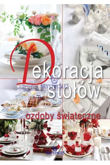 Dekoracje sto��w, ozdoby �wi�teczne - Ma�gorzata Szewczyk