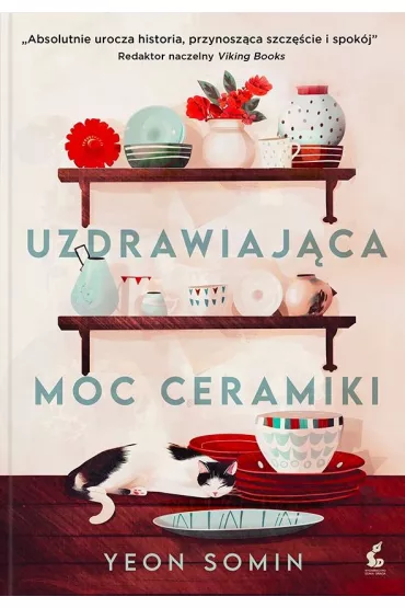 Uzdrawiaj�ca moc ceramiki - Yeon Somin