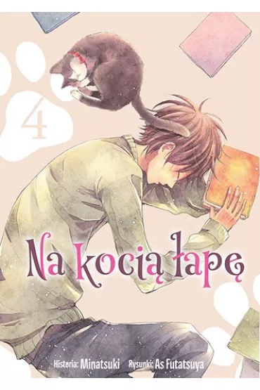 Na koci� �ap�. Tom 4 - Asu Futatsuya, Tsunami Minatsuki