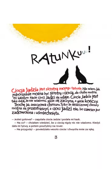 Ciocia Jadzia w Transylwanii - Eliza Piotrowska