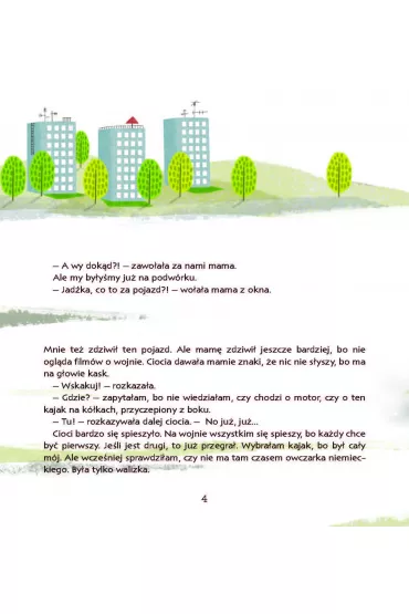 Ciocia Jadzia w Transylwanii - Eliza Piotrowska