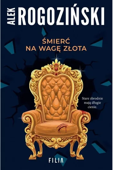 �mier� na wag� z�ota - Alek Rogozi�ski