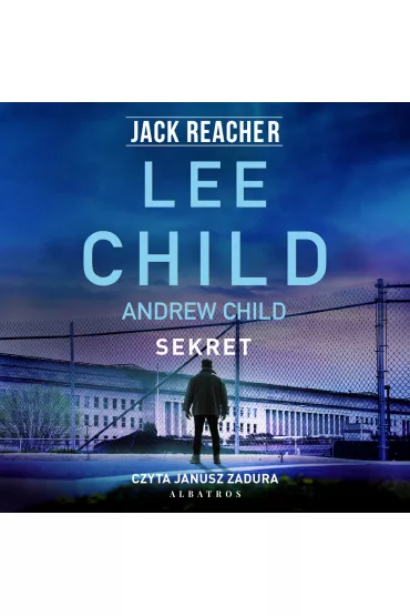 Audiobook Sekret mp3 - Lee Child, Andrew Child