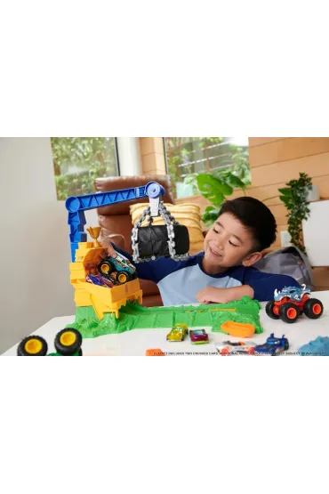 Hot Wheels Monster Trucks Arena Smashers Mattel