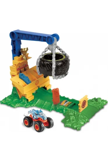 Hot Wheels Monster Trucks Arena Smashers Mattel
