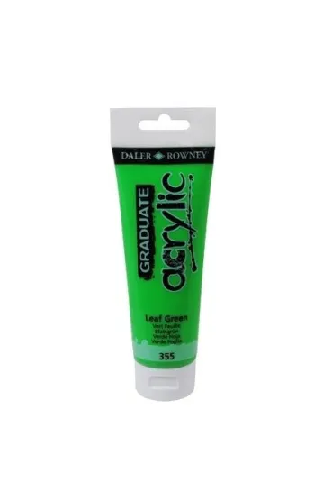 Fila Farba akrylowa Graduate Acrylic 120ml - leaf green (D 123 150 PY3/PG36)