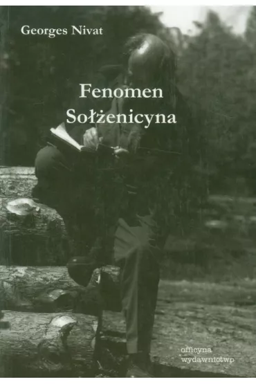 Fenomen So��enicyna - Nivat Georges