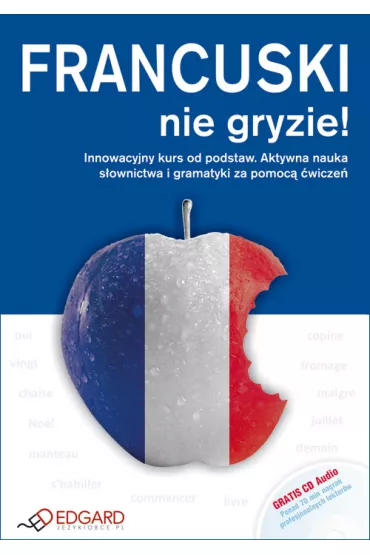 Francuski nie gryzie! + CD