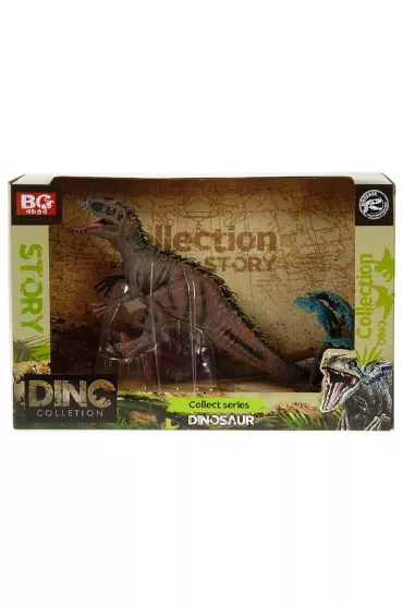 Dinozaur 35x23cm