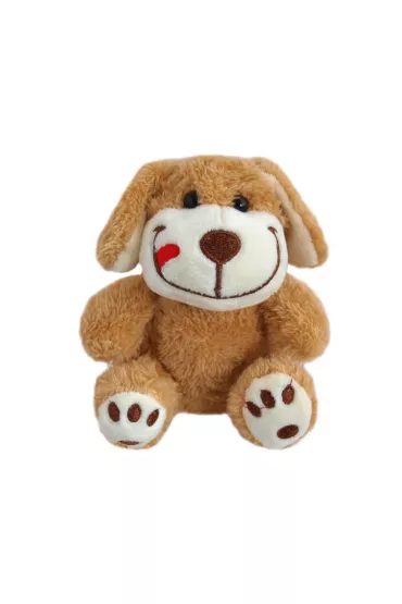Piesek haftowany 12cm Beppe