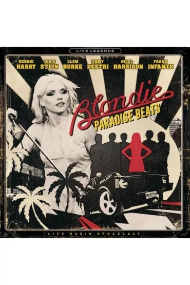 Paradise Beats - P�yta winylowa - Blondie
