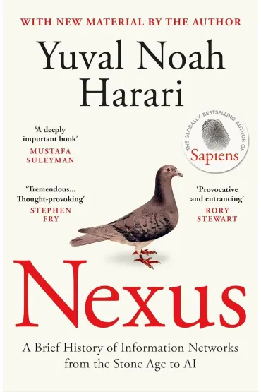 Nexus - Yuval Noah Harari