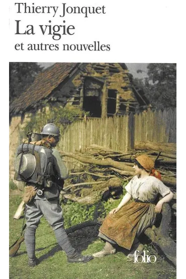 Vigie et autres nouvelles - Thierry Jonquet