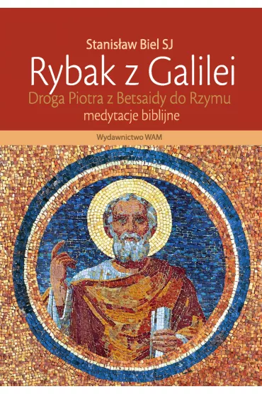 Rybak z Galilei. Droga Piotra z Betsaidy do Rzymu - Stanis�aw Biel
