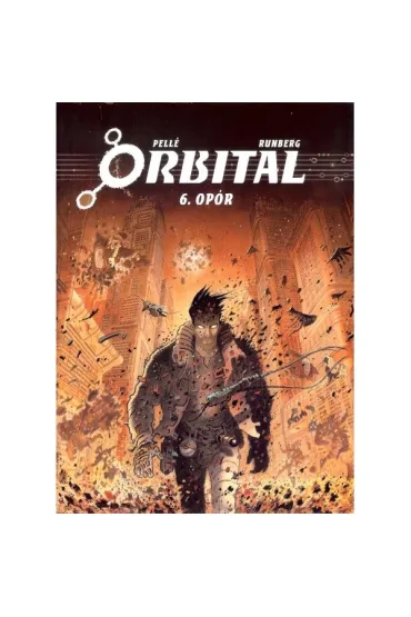 Op�r. Orbital. Tom 6 - Pelle Runberg
