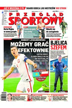 ePrasa Przegld Sportowy 203/2016