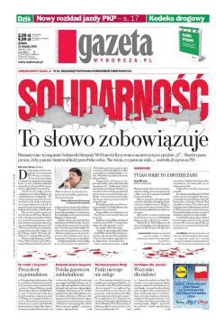 ePrasa Gazeta Wyborcza - d 203/2010