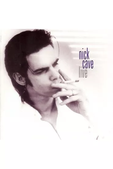 Live (CD) - Nick Cave