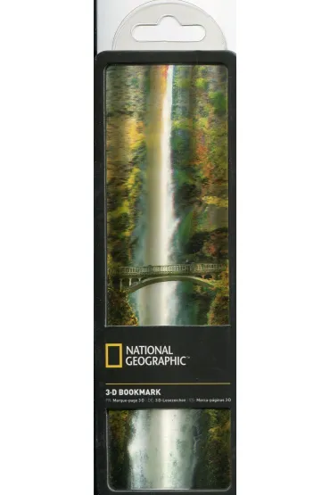 If Zak�adka 3D National Geographic Wodospad Multnomah