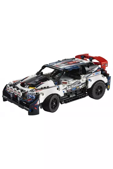 LEGO Technic Auto wy�cigowe Top Gear sterowane przez aplikacj� 42109