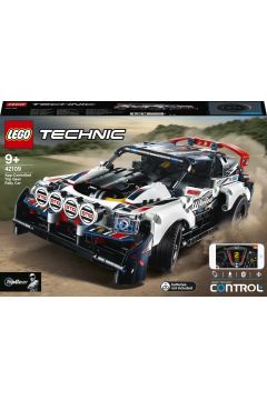 LEGO Technic Auto wycigowe Top Gear sterowane przez aplikacj 42109