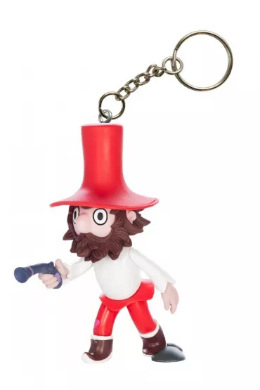 Tisso Toys Brelok - Rumcajs