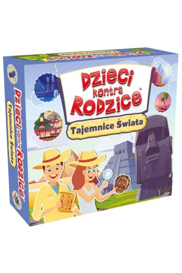 Dzieci kontra Rodzice. Tajemnice �wiata