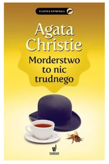 Morderstwo to nic trudnego - Agatha Christie