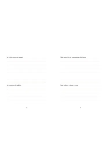 Zapiski babci. Wspomnienia dla moich wnuk�w