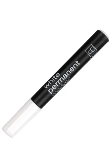 Koh-I-Noor Marker permanentny bia�y 2,5mm
