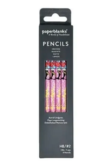 Paperblanks O��wek Pippi Longstocking 4 szt