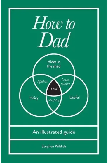 How to Dad - Stephen Wildish