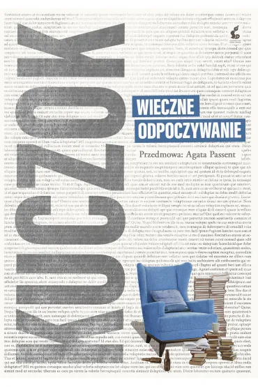 Wieczne odpoczywanie - Wojciech Kuczok