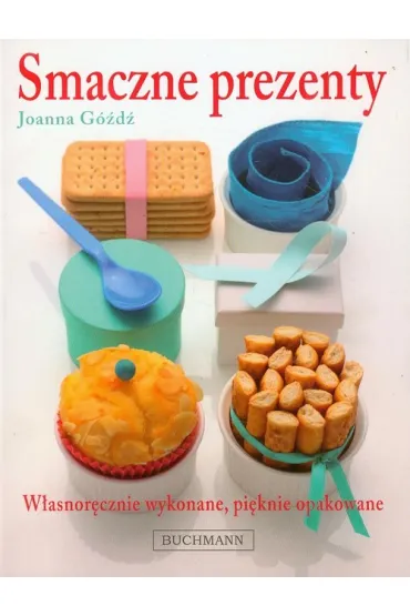 Smaczne prezenty - Joanna G�d�