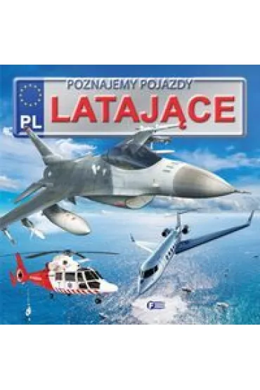 Pojazdy lataj�ce. Poznajemy pojazdy