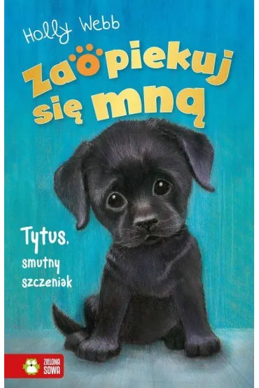 Tytus, smutny szczeniak. Zaopiekuj si� mn� - Holly Webb