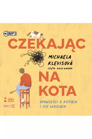 Audiobook Czekaj�c na kota CD - Michaela Klevisova