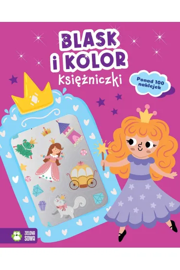 Blask i kolor. Ksi�niczki