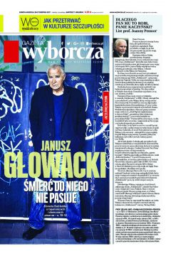 ePrasa Gazeta Wyborcza - Szczecin 198/2017