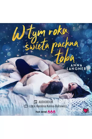 Audiobook W tym roku wita pachn tob mp3 - Anna Langner