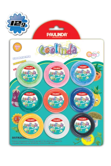COOLINDA 9 KOL. 12G. /072552/
