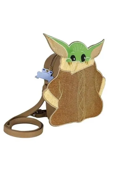 Gwiezdne Wojny Torebka na rami� - Grogu Baby Yoda