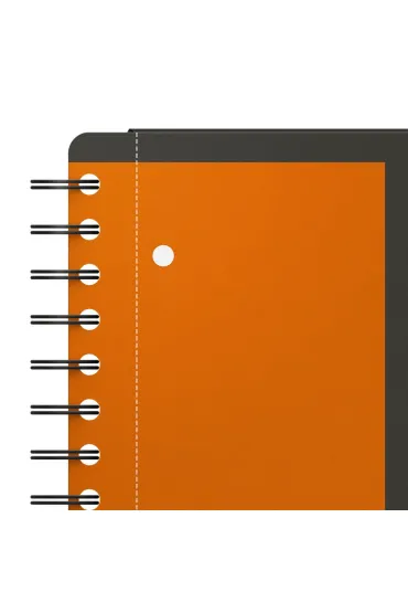 Ko�ozeszyt oxford international organiserbook pp a4+/80k kratka kratka 80 kartek